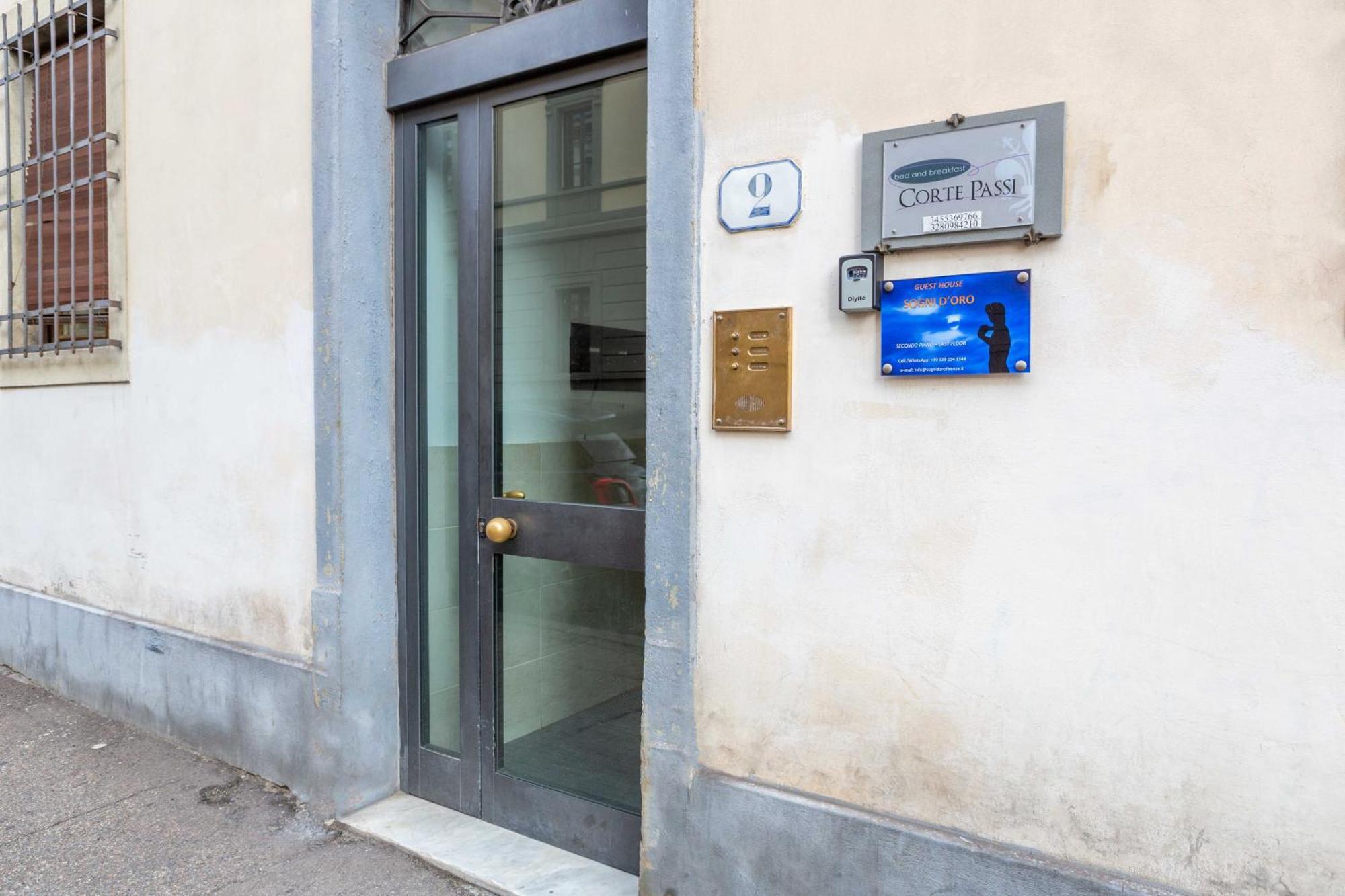 Corte Passi Maison d'hôtes Florence